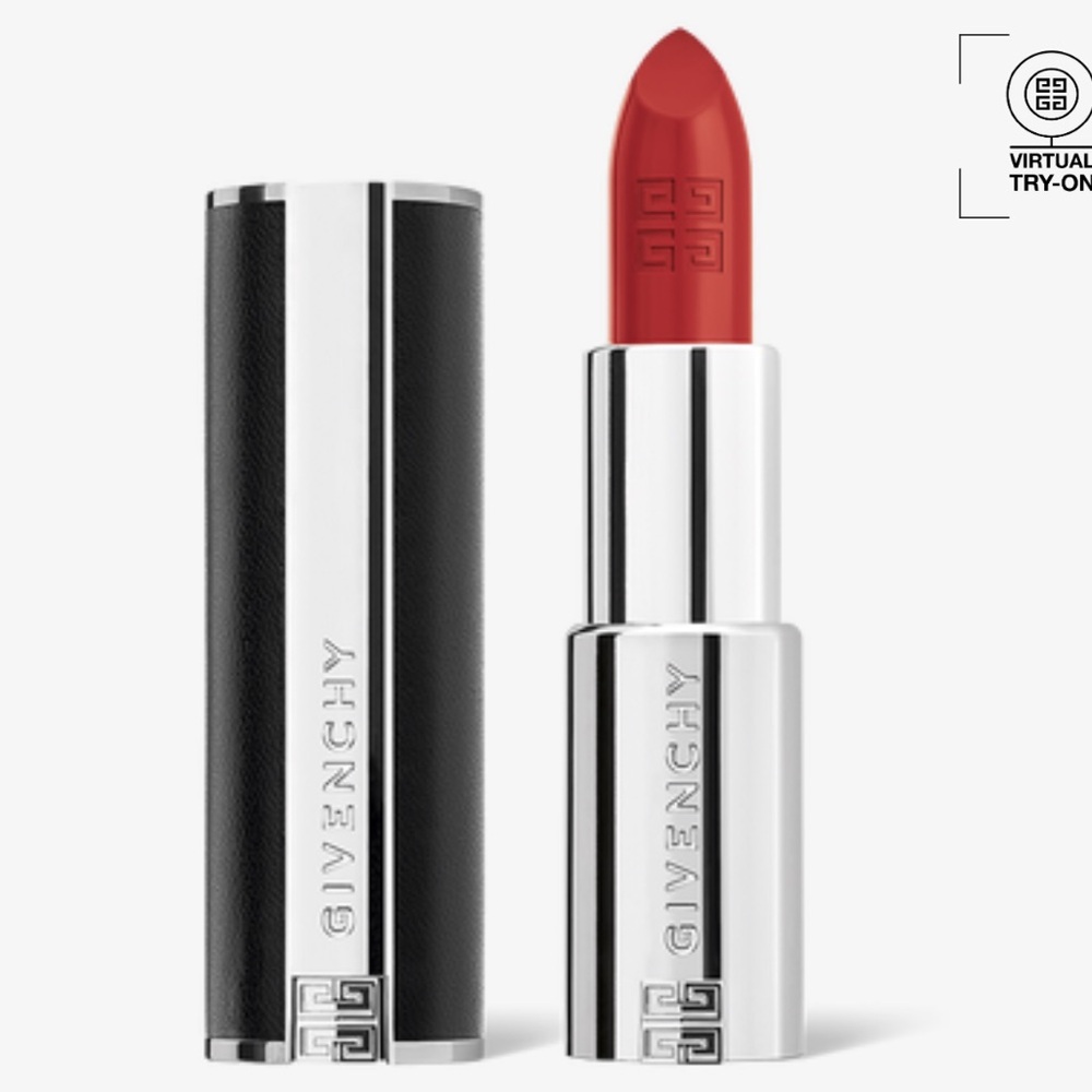 NWT Givenchy LE ROUGE 333 INTERDIT INTENSE SILK
Luminous Matte Lipstick 1.5g